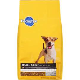 3.5LB Dry SM Dog Food