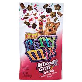 2.1OZ MixGril Cat Treat
