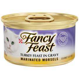 3OZ Mar Turkey Cat Food