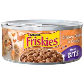 5.5OZ MeatyBit Cat Food
