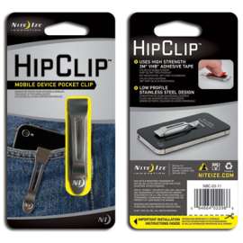 SS Hip Clip
