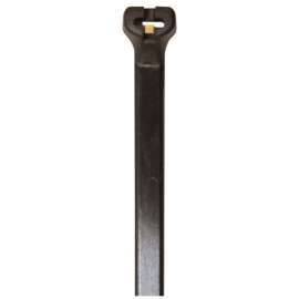 20PK #7 BLK Cable Tie