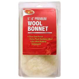 5-6" Wool Bonnet