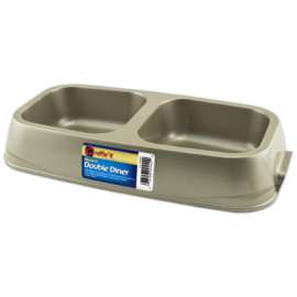 MED Raised Pet Bowl