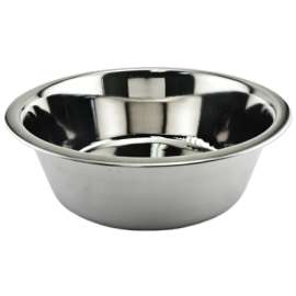 5QT SS Pet Bowl