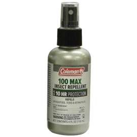 4OZ 100% Deet Repellent