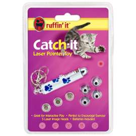 Laser Cat Toy ASSTD
