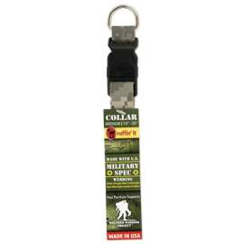 MED Camo Militar Collar