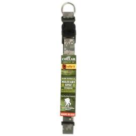 LG Camo Military Collar
