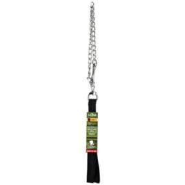 1x5 BLK/RED Milit Leash