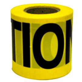 300' YEL Caution Tape
