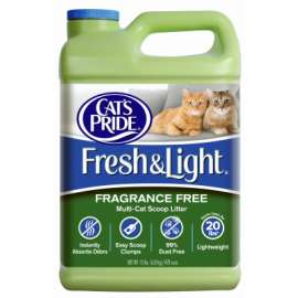 15LB FragFre Cat Litter