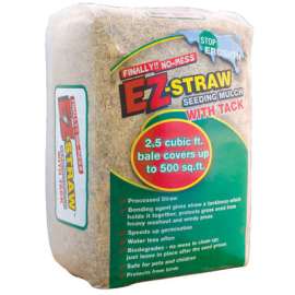 2.5CUFT Seeding Mulch