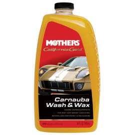 64OZ Carnuba Wax/Wash
