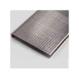 Simpson Strong-Tie S16N150N17 Collated Crown Staple, 7/16 in W Crown, 1-1/2 in L Leg, 16 Gauge, Stainless Steel