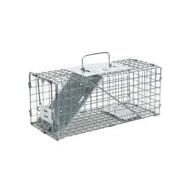 Victor 1077 Animal Trap, 1-Door, Steel