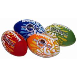 9" Itza Football