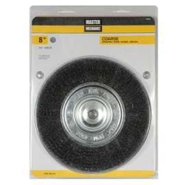 MM 8" Wire WHL Brush