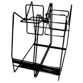 120'Cove Base Roll Rack