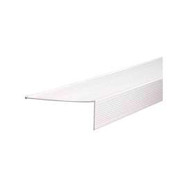 M-D TH026 77883 Sill Nosing, 36-1/2 in L, 2-3/4 in W, White