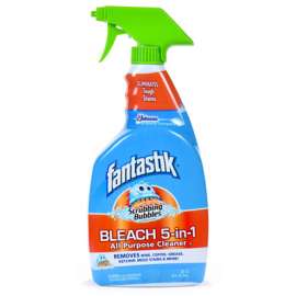 32OZ Fantastik/Bleach