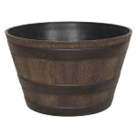 20.5" Whiskey Barrel