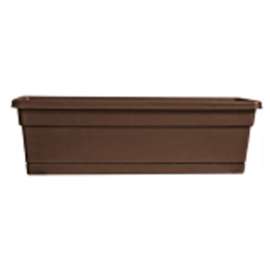 24" Cocoa Wind Planter