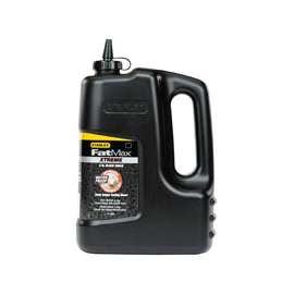 STANLEY 47-828 Chalk Refill, Black