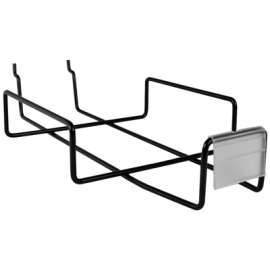 Vert Frame License Rack