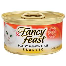 3OZSalmon Cat Food