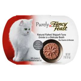 Fancy 2OZ Tuna Cat Food