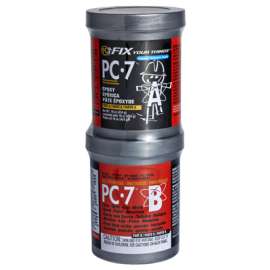 PC-7 LB GRY Epoxy Paste