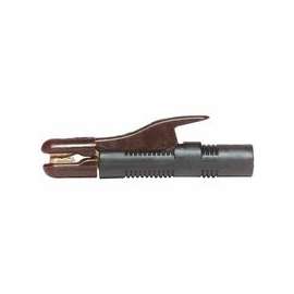 Manual-Arc Welding Electrode Holders, 400 A, For 2 AWG-1/0 AWG, 1/4" Capacity