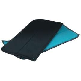 Sentry III Replacement Sweatbands, Terry Cloth, Black
