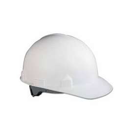 SC-6 Hard Hats, 391, 4-Pt. Ratchet, Cap, White