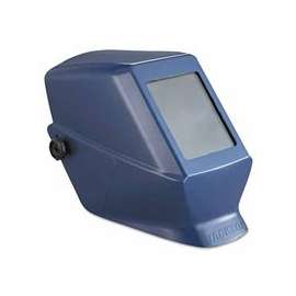 WH10 HSL 100 Passive Welding Helmet, Green; #10, Blue, HSL 100, 4 1/2 x 5 1/4