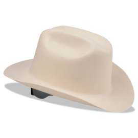 WESTERN OUTLAW Hard Hats, 4 Point Ratchet, Tan
