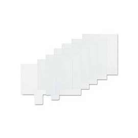 Lens Kits, NexGen, 5 in x 2 in, Polycarbonate