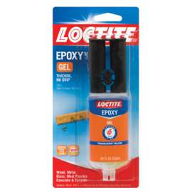 .85OZ Gel Syringe Epoxy