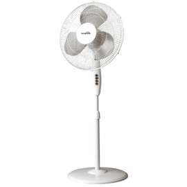 HP 16" WHT Stand Fan