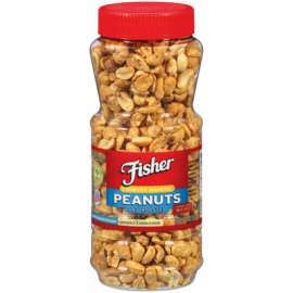 14OZ Roast Salt Peanuts