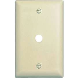IVY 1G Telep Wall Plate