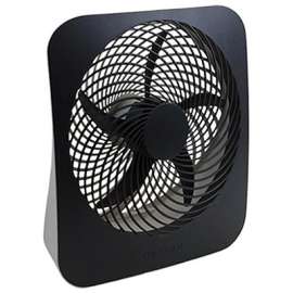 10" Batt/Elec Port Fan