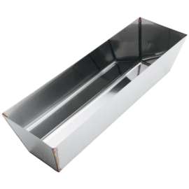 12" Heliarc Mud Pan