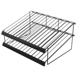 2Tier 1/2 PT Paint Rack