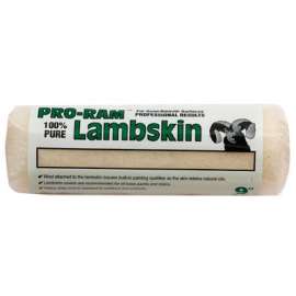9" Lamb 3/8" Roll Cover