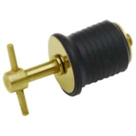 1" Twist Drain Plug