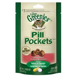 1.6OZ Cat Salmon Pocket