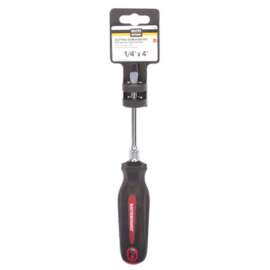 MM 1/4x4 Screwdriver
