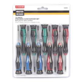 MM 10PC Precis Set